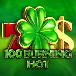 Play the 100 Burning Hot slot by Amusnet Interactive on Roby Casino