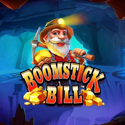 Try Boomstick Bill slot by High Limit Studio on robycasinos-es.com – logo image