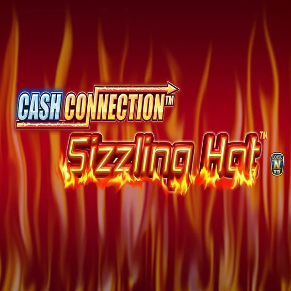 Cash Connection Sizzling hot game by Novomatic – logo hosted on Roby Casino
