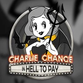 Charlie Chance in Hell to Pay casino game by Play'n GO – featured logo at Roby Casino