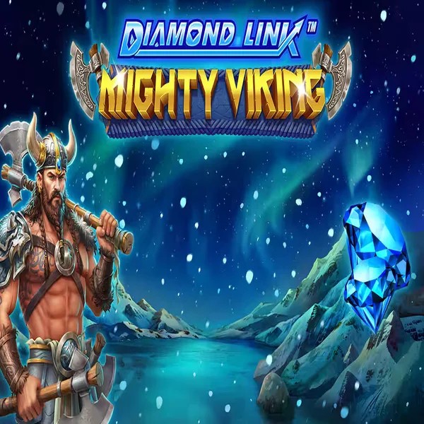 Diamond Link Mighty Viking game by Greentube – logo hosted on Roby Casino