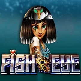 Slots logo of Fish Eye from Pragmatic Play at Roby Casino