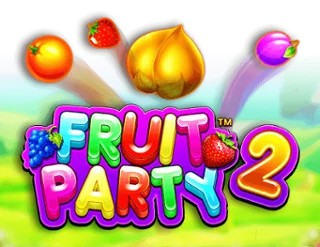 Fruit Party 2 by Pragmatic Play, showcased at robycasinos-es.com – game logo