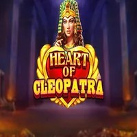 Heart of Cleopatra slot visual from Pragmatic Play available on robycasinos-es.com