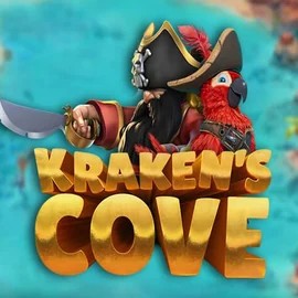 Play the Krakens Cove slot by Relax Gaming on Roby Casino