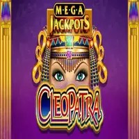 Mega Jackpots Cleopatra slot icon by IGT, available at Roby Casino