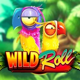 Wild Roll casino game by Playtech – featured logo at Roby Casino