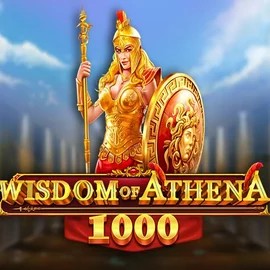 Play the Wisdom of Athena 1000 slot by Pragmatic Play on Roby Casino