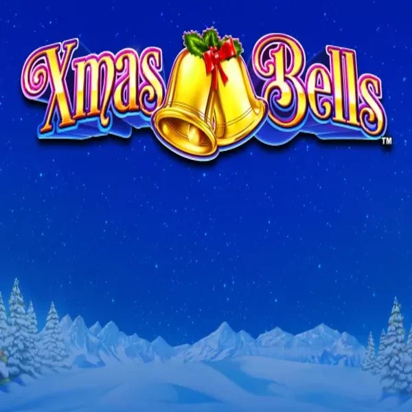 Xmas Bells logo by Greentube Roby Casino